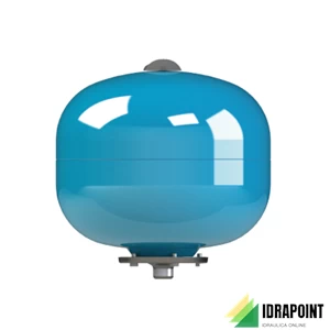 VASO ESPANSIONE CIMM AUTOCLAVE 24 LT - Ø 1''  SFERICO