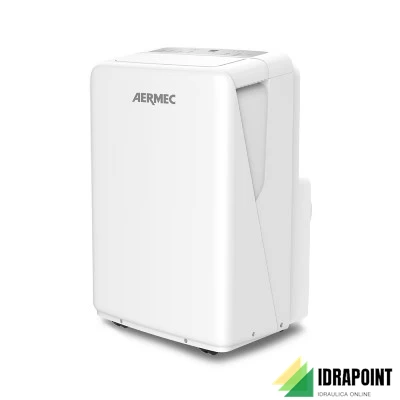 CLIMATIZZATORE PORTATILE 3,4 KW GAS R290 PSL350