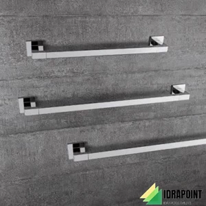 PORTA SALVIETTE PER BIDET CM 41 - SERIE BASIC Q