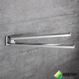 PORTA SALVIETTE A SNODO - SERIE BASIC Q