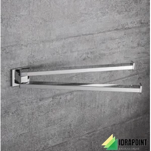 PORTA SALVIETTE A SNODO - SERIE BASIC Q