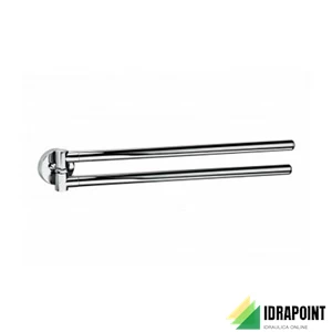 PORTA SALVIETTE A DOPPIO SNODO - SERIE BASIC