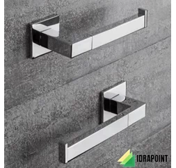 PORTAROTOLO DESTRO - SERIE BASIC Q