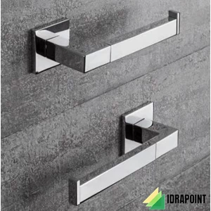 PORTAROTOLO DESTRO - SERIE BASIC Q