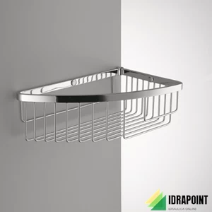 ANGOLIERA DOCCIA SINGOLA B9610 CROMATA