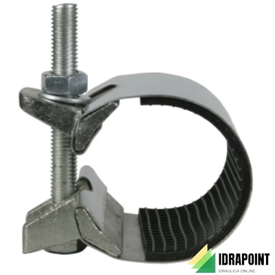 COLLARE RIPARAZIONE IN INOX Ø 1.1/4