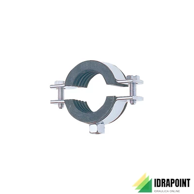 COLLARE ZINCATO ISOFONICO Ø 2.1/2