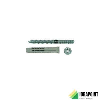 COLLARE ZINCATO M8X80