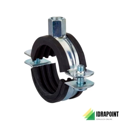 COLLARE ZN PE-PP ISOFONICO Ø 108-114 MM