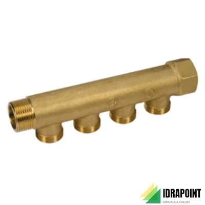 COLLETTORE COMPONIBILE MF Ø 1