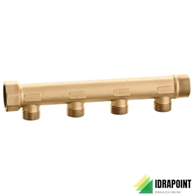 COLLETTORE SEMPLICE N.50 MM Ø 1