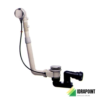 COLONNA SCARICO VASCA PPH 2080