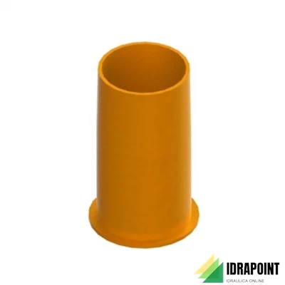 CONO DI APPOGGIO PER GAS IN OTTONE Ø 25 MM