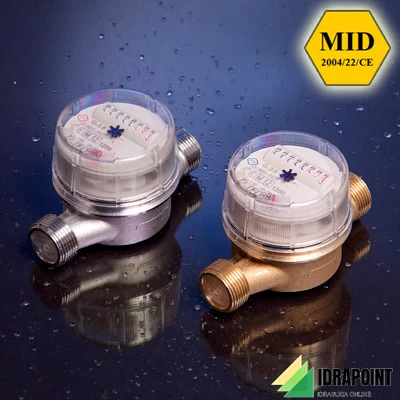 CONTATORE ACQUA FREDDA Ø 3/4