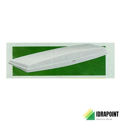 COPERCHIO CON PULSANTE PER SMERALDO