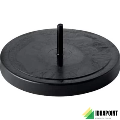 COPERCHIO DI CHIUSURA IN PE - Ø 110 MM