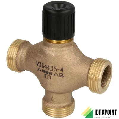 CORPO VALVOLA A 3 VIE DN25 PN16 KVS10  VXG44