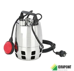 POMPA SOMMERGIBILE GXVM 25-6 KW 0,25 - 230 VOLTS