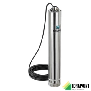 POMPA SOMMERGIBILE CALPEDA MPSM304/A KW 0,55 MONOFASE