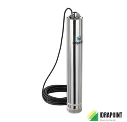 POMPA MULTISTADIO SOMMERGIBILE MXS 505/A TRIFASE