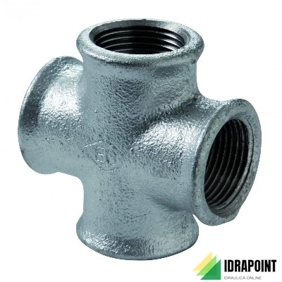 CROCE ZINCATA Ø 3/4