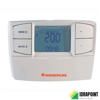 CROMO 7 CRONOTERMOSTATO DIGITALE SETTIMANALE