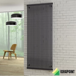 SCALDASALVIETTE CORDIVARI DORIANA 405 X 1800 MM BIANCO