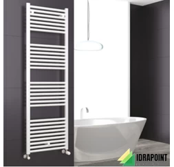 SCALDASALVIETTE LISA 25  760X450 MM BIANCO