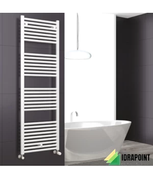SCALDASALVIETTE LISA 25 760X500 MM BIANCO