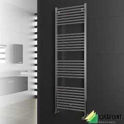 SCALDASALVIETTE LISA 22 1160X450 CROMATO