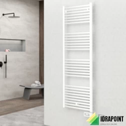 SCALDASALVIETTE LISA ELETTRICO 400X1160MM - 400W PLUS BIANCO