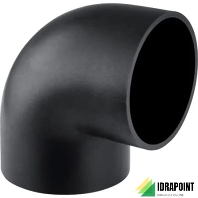 CURVA 88°30 IN PE - Ø 160 MM