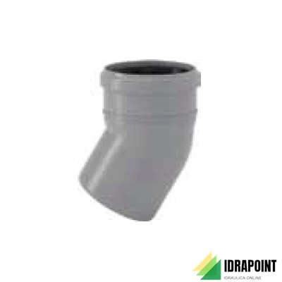 CURVA A 30° INNESTO HTB Ø 110 MM