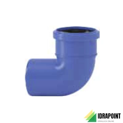 CURVA A 87°30' TRIPLUS Ø 50 MM