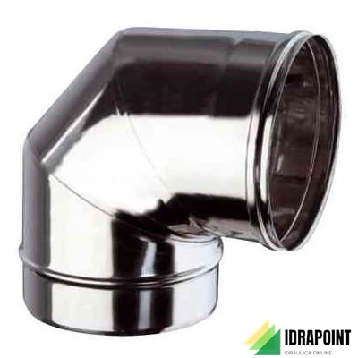 CURVA A 90° AN PLUS Ø 150 MM