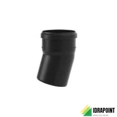 CURVA BLACKFIRE 15° Ø 90 MM