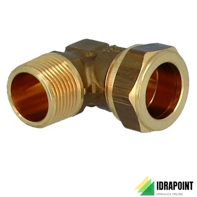 CURVA COMPRESSIONE Ø 1/2