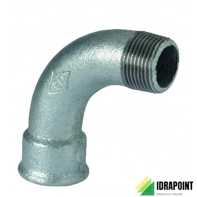 CURVA MF ZINCATA Ø 1.1/4