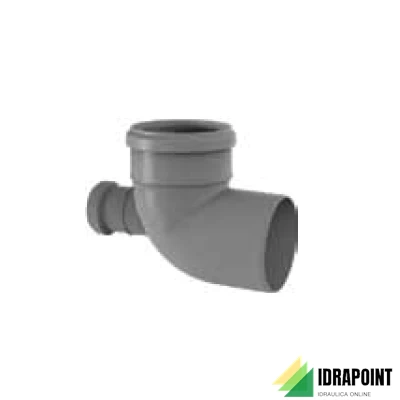 CURVA WC AT/FR INNESTO HTB Ø 110/50 MM