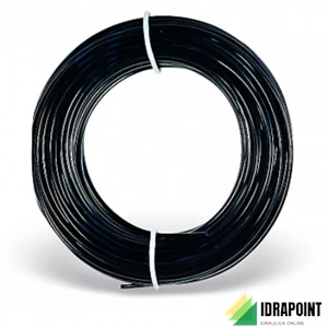 TUBO FLESSIBILE PE X COLLEGAMENTO A TELEVAR Ø 4 X 6 - 50 MT