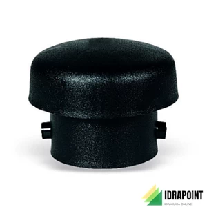 CUFFIA X TUBO SFIATO SERBATOIO SENZA FILETTO Ø 1