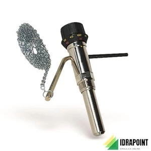 REGOLATORE TIRAGGIO AIRSTOP X GENERATORE CALORE CORSA 60