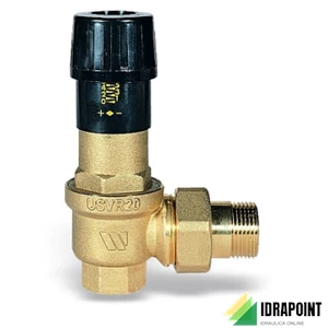 VALVOLA SOVRAPRESSIONE OTTONE 3/4