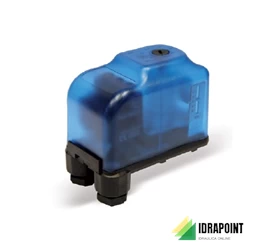 PRESSOSTATO RIARMO MANUALE PER RISCALDAMENTO REGOLAZIONE 1/5