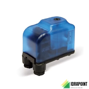 PRESSOSTATO RIARMO MANUALE PER RISCALDAMENTO REGOLAZIONE 1/5