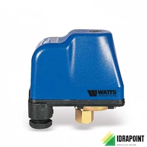 PRESSOSTATO PER AUTOCLAVE Ø 1/4