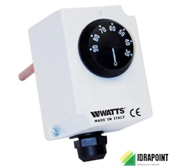 TERMOSTATO IMMERSIONE TRE TU 30°:90°