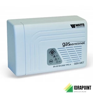 CENTRALINA GAS SENTINEL GSX METANO