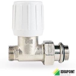 VALVOLA TERMOSTATIZZABILE DRITTA RAME Ø 3/8