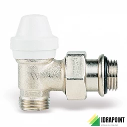 DETENTORE MICROMETRICO A SQUADRA RAME Ø 3/8